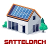 DACHAUSFÜHRUNG (BITTE ANGEBEN): Satteldach